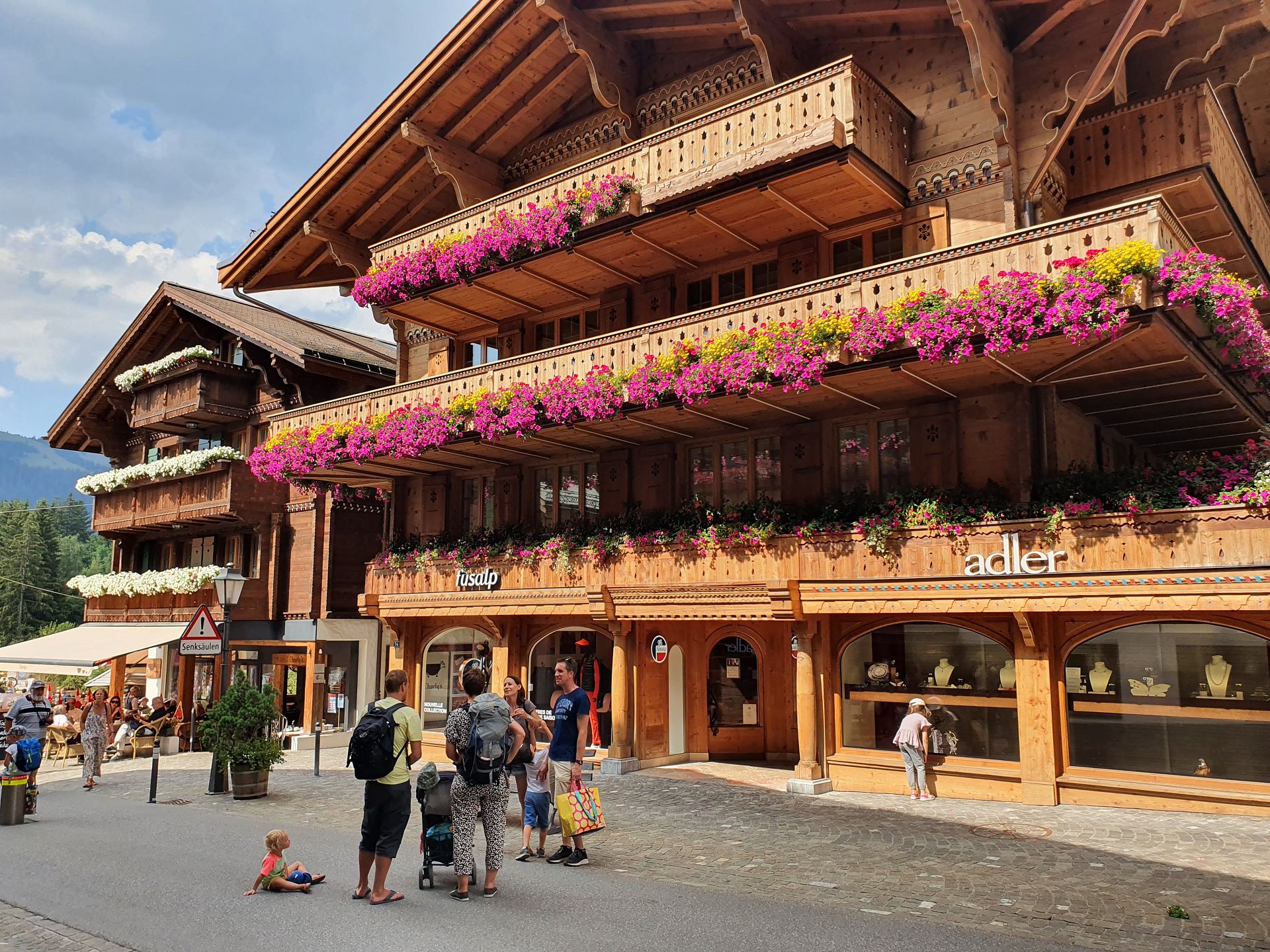 Gstaad